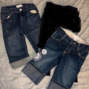 Girls Bottom Bundled